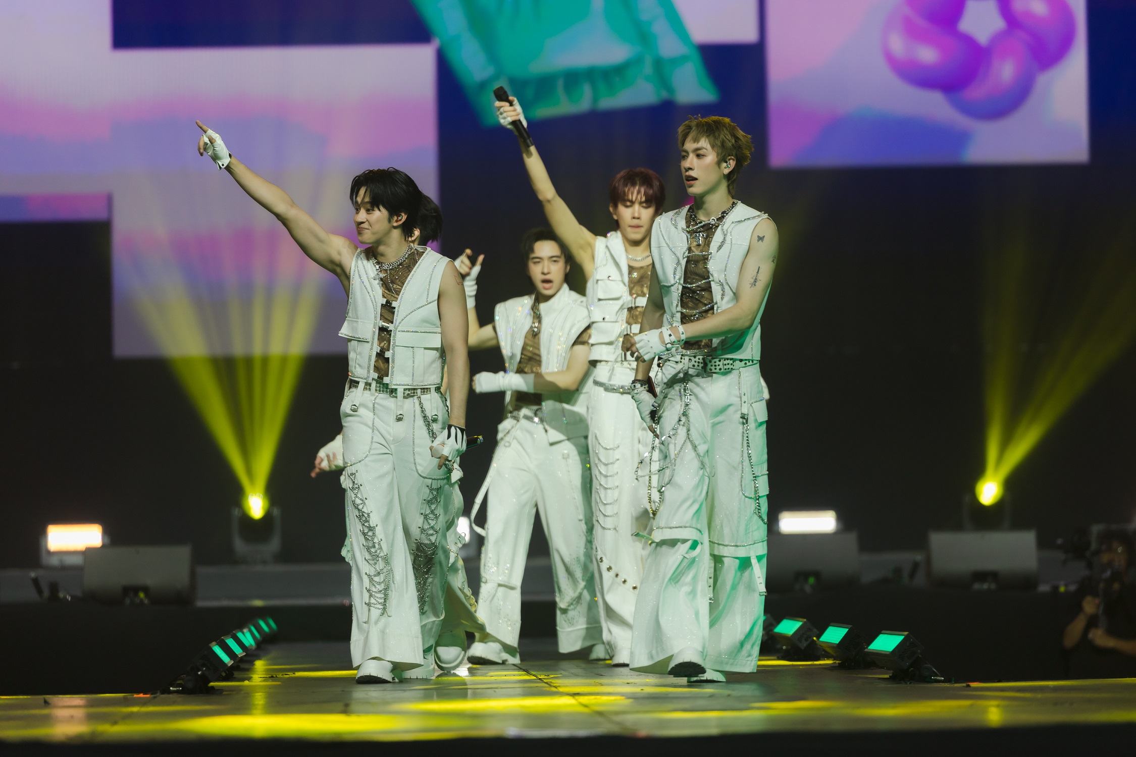 SpectacleConcert2 194 รวมบรรยากาศฟินทุกโมเมนต์ SPECTACLE CONCERT 2 : THE UNSTOPPABLE