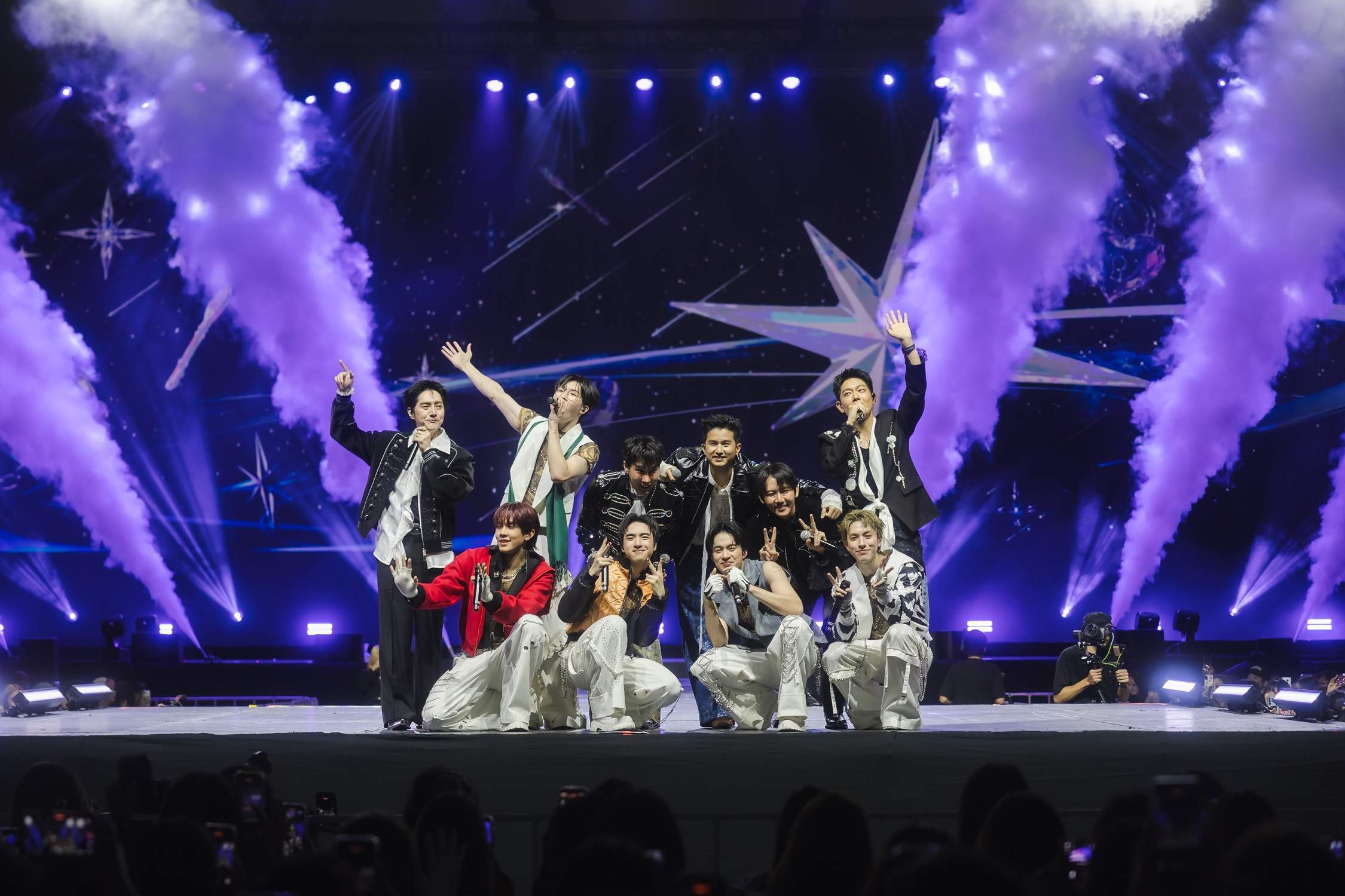 SpectacleConcert2 225 รวมบรรยากาศฟินทุกโมเมนต์ SPECTACLE CONCERT 2 : THE UNSTOPPABLE