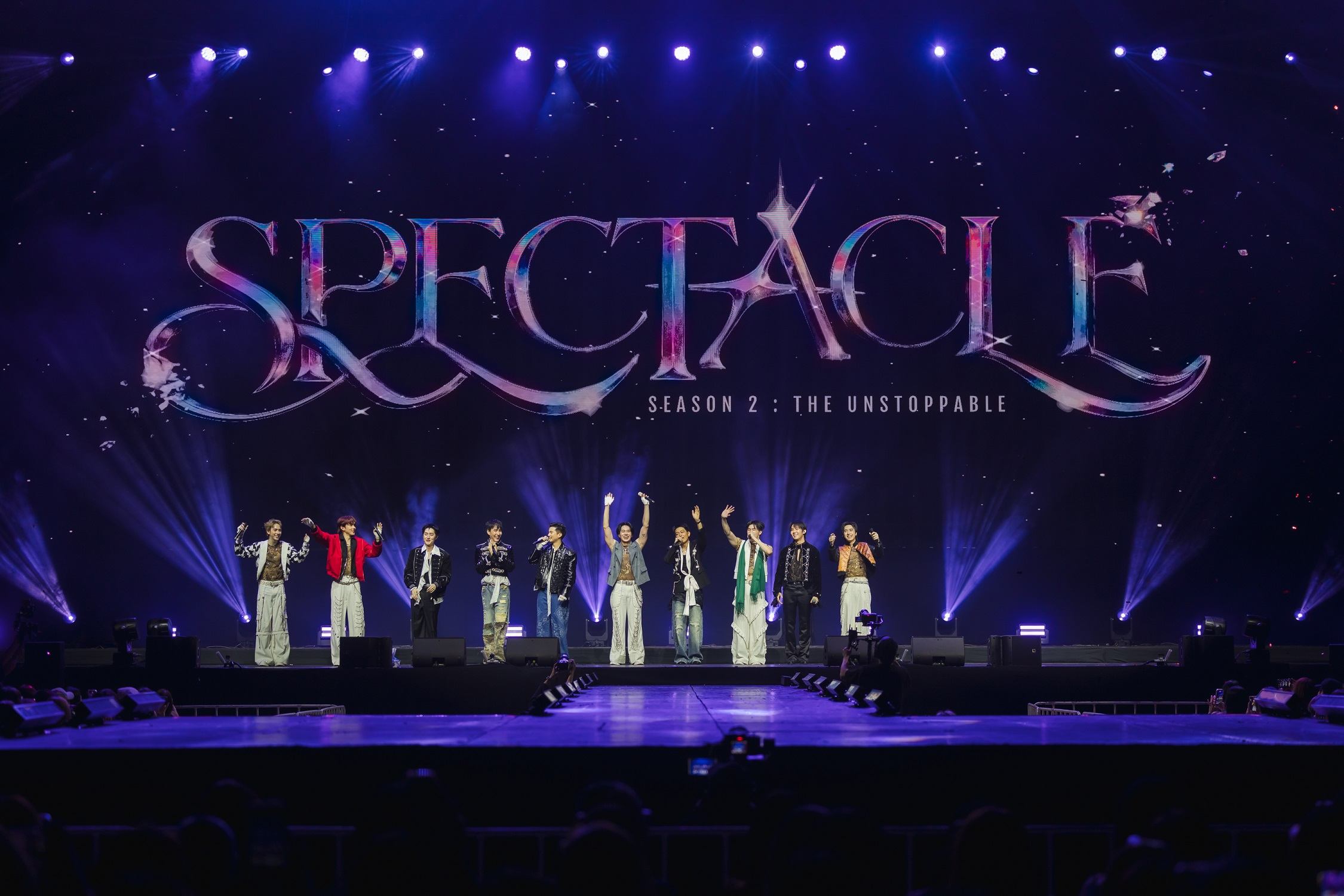 SpectacleConcert2 229 รวมบรรยากาศฟินทุกโมเมนต์ SPECTACLE CONCERT 2 : THE UNSTOPPABLE
