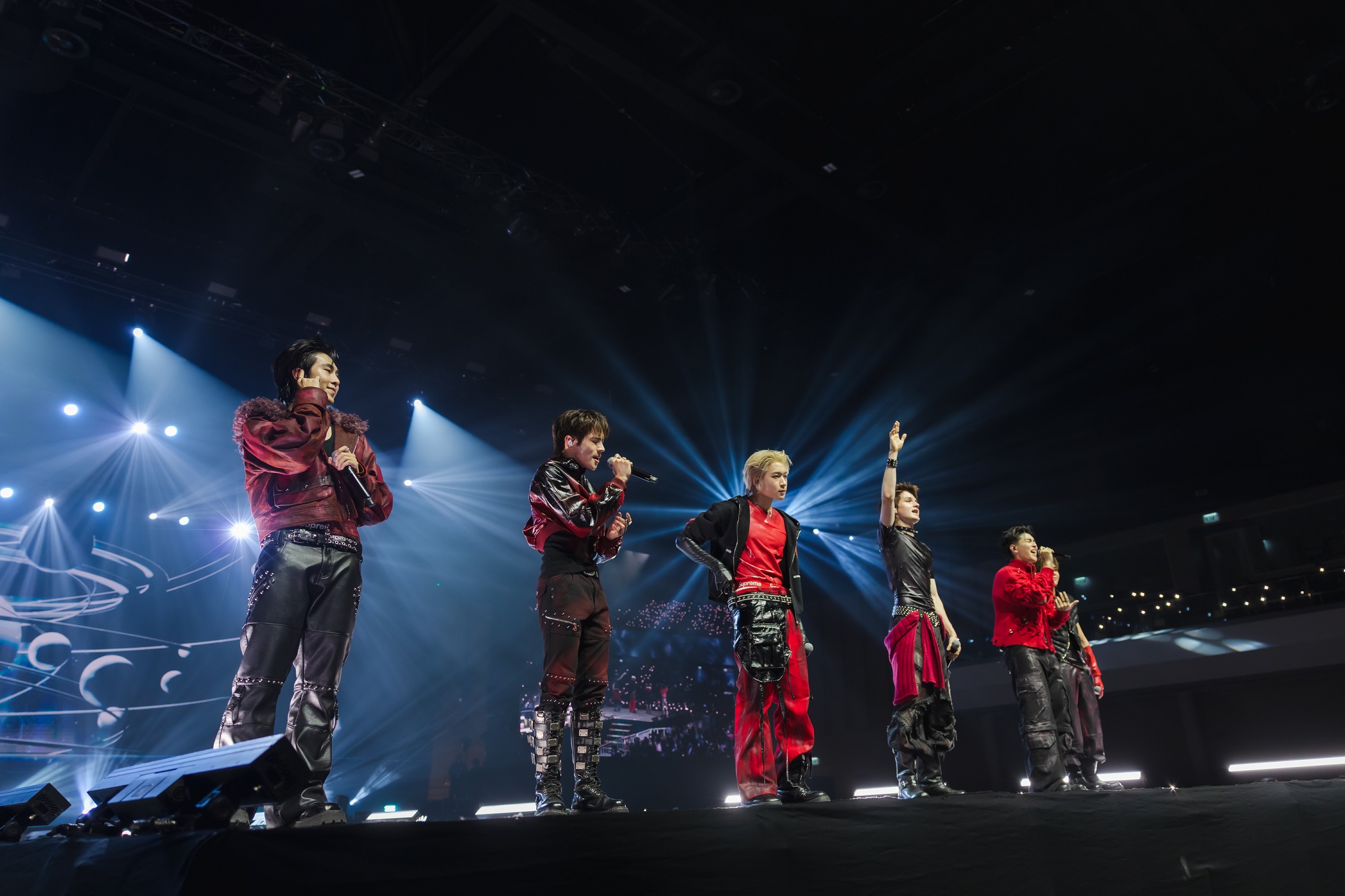 SpectacleConcert2 40 รวมบรรยากาศฟินทุกโมเมนต์ SPECTACLE CONCERT 2 : THE UNSTOPPABLE