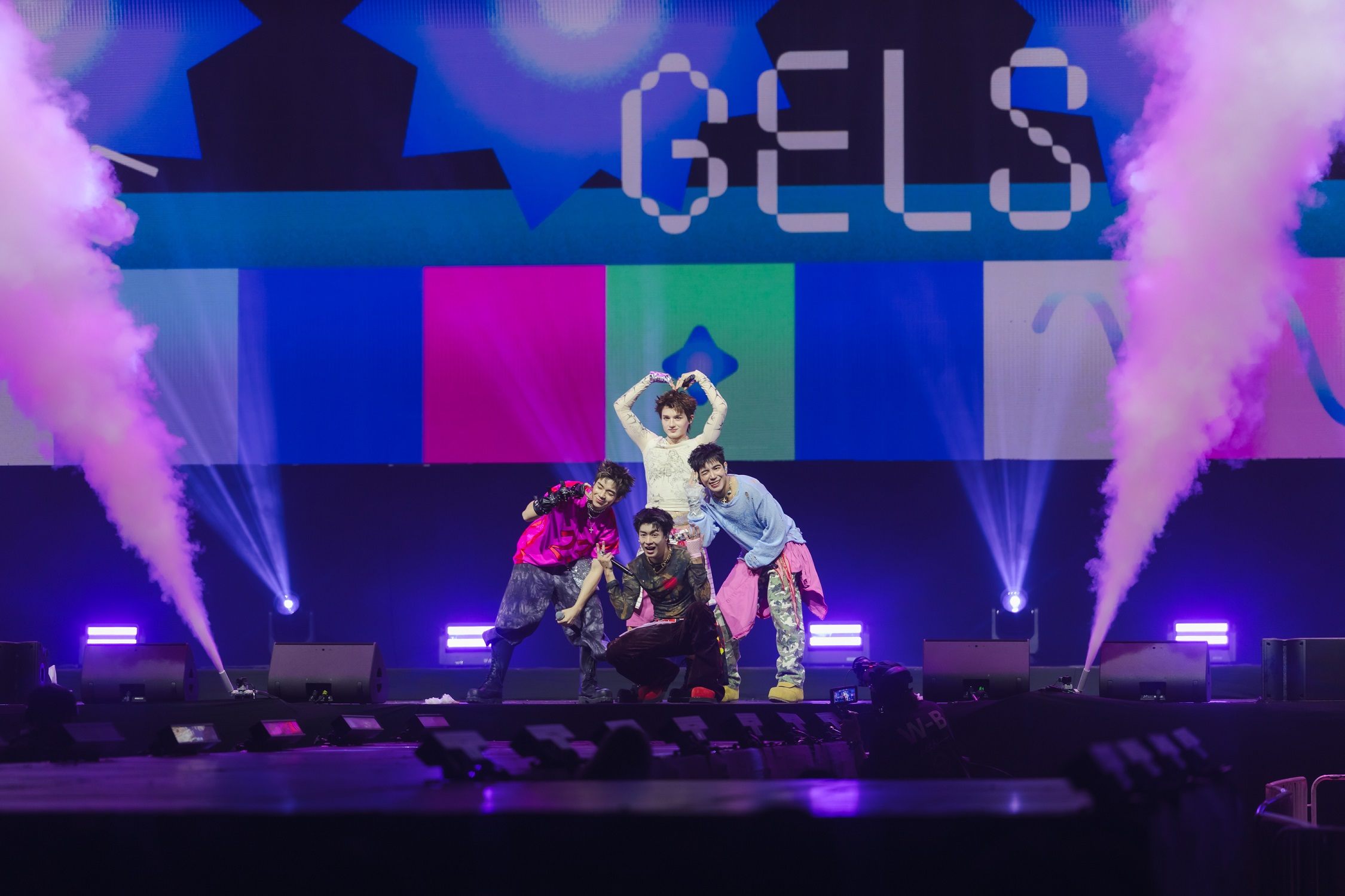 SpectacleConcert2 99 รวมบรรยากาศฟินทุกโมเมนต์ SPECTACLE CONCERT 2 : THE UNSTOPPABLE