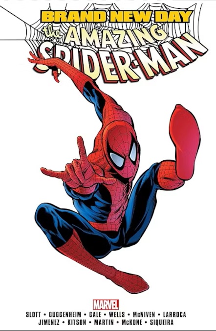 Spider Man Brand New Day 2008 ส่อง 7 คอมิกส์สปอยล์ความจึ้ง! ต้องอ่านก่อนดู Spider-Man: Brand New Day