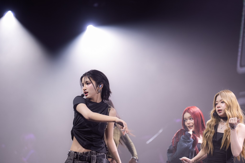 TACE Bebut Stage 187 เดบิวต์สเตจสุดอลัง! 5 สาว “TACE” ก้าวสู่ศิลปินอย่างเต็มตัว กับซิงเกิลแรก “Mask On”