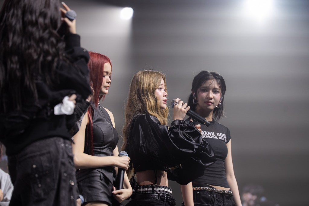 TACE Bebut Stage 431 เดบิวต์สเตจสุดอลัง! 5 สาว “TACE” ก้าวสู่ศิลปินอย่างเต็มตัว กับซิงเกิลแรก “Mask On”