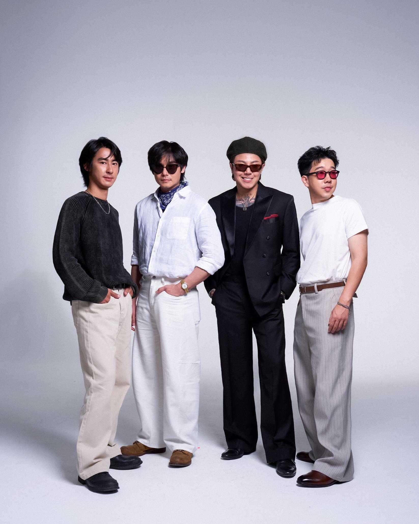 The Mousses มาทางไหนต้องกลับไปทางนั้น 2 The Mousses คัมแบ๊ก! ส่งเพลงใหม่กระแทกใจ “มาทางไหนต้องกลับไปทางนั้น”