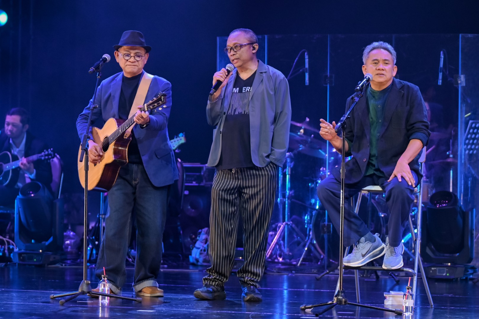 TheGivingConcert02 1127 คอนเสิร์ตการกุศล “Sing Memories เพลงหวานในความทรงจำ” ประทับใจไม่รู้ลืม!