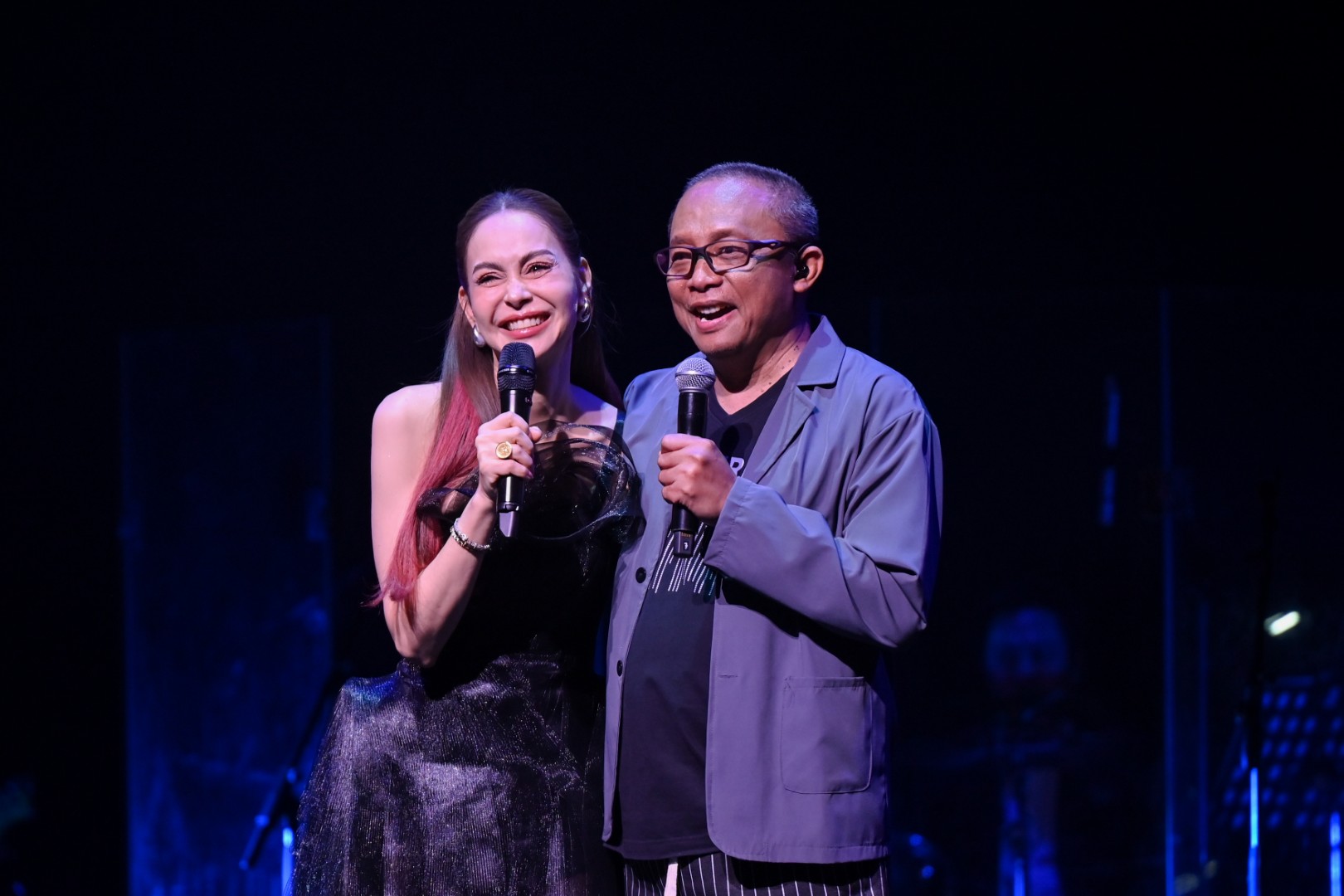 TheGivingConcert02 563 คอนเสิร์ตการกุศล “Sing Memories เพลงหวานในความทรงจำ” ประทับใจไม่รู้ลืม!