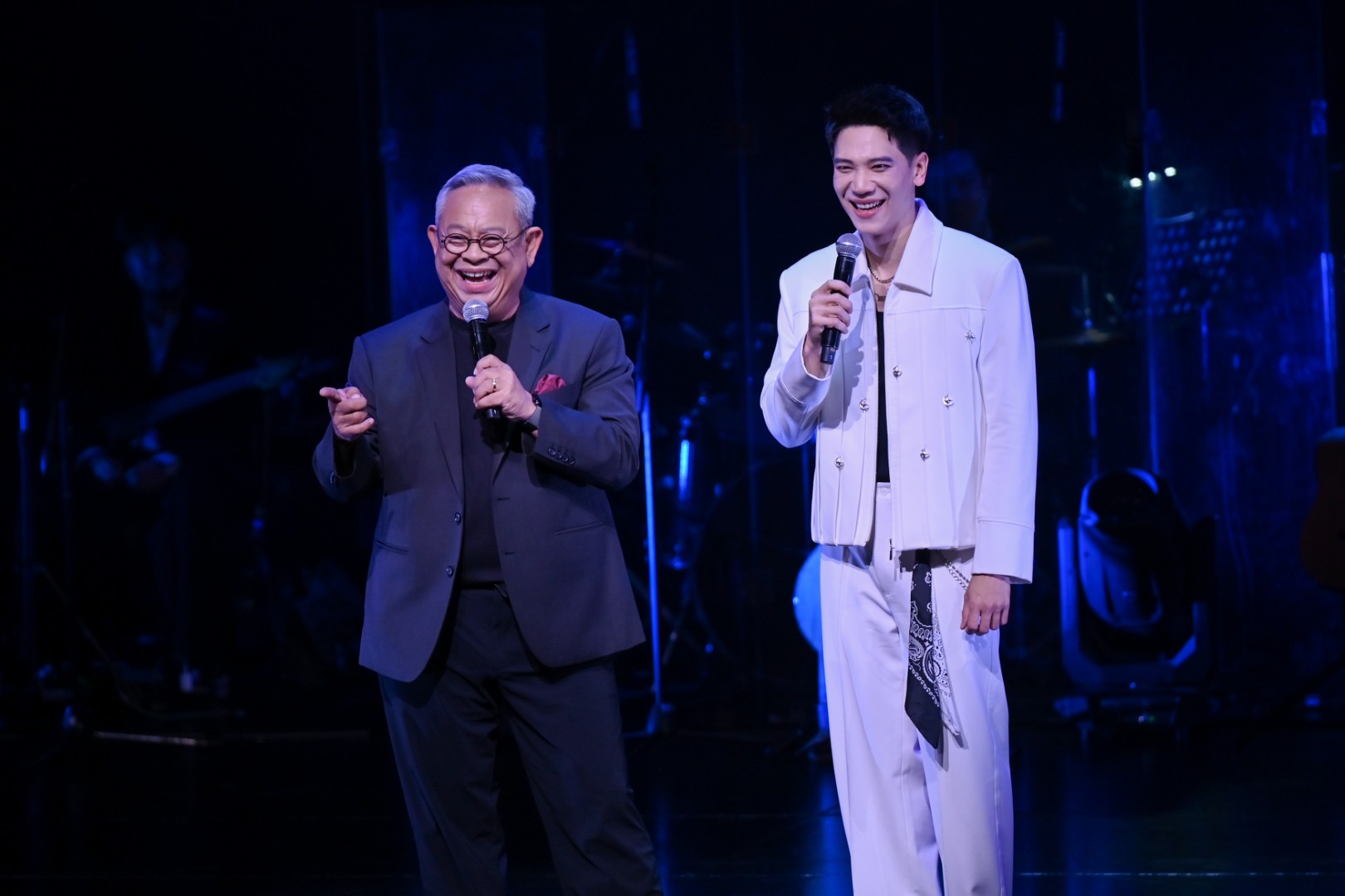 TheGivingConcert02 851 คอนเสิร์ตการกุศล “Sing Memories เพลงหวานในความทรงจำ” ประทับใจไม่รู้ลืม!