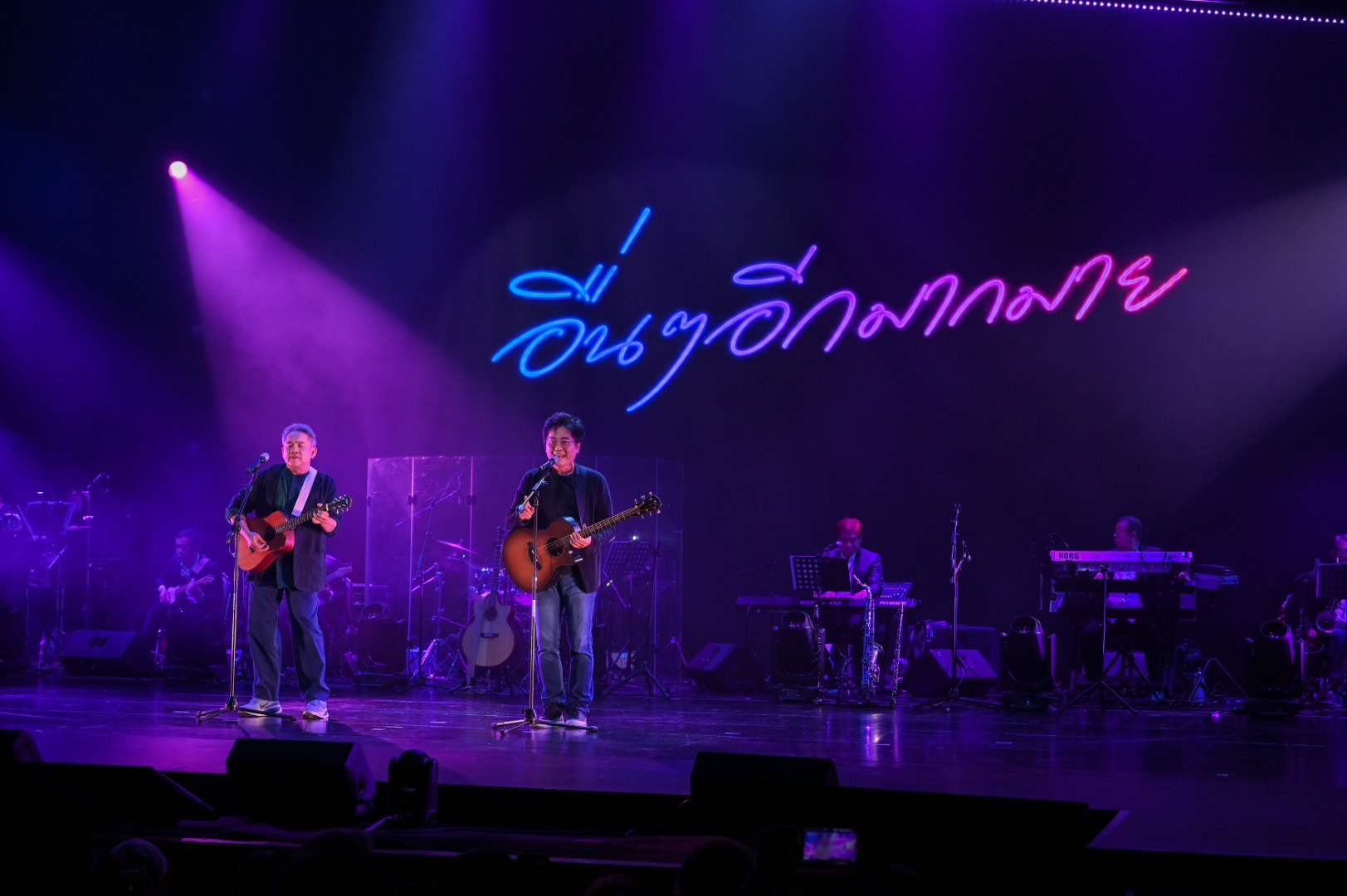 TheGivingConcert02 881 คอนเสิร์ตการกุศล “Sing Memories เพลงหวานในความทรงจำ” ประทับใจไม่รู้ลืม!