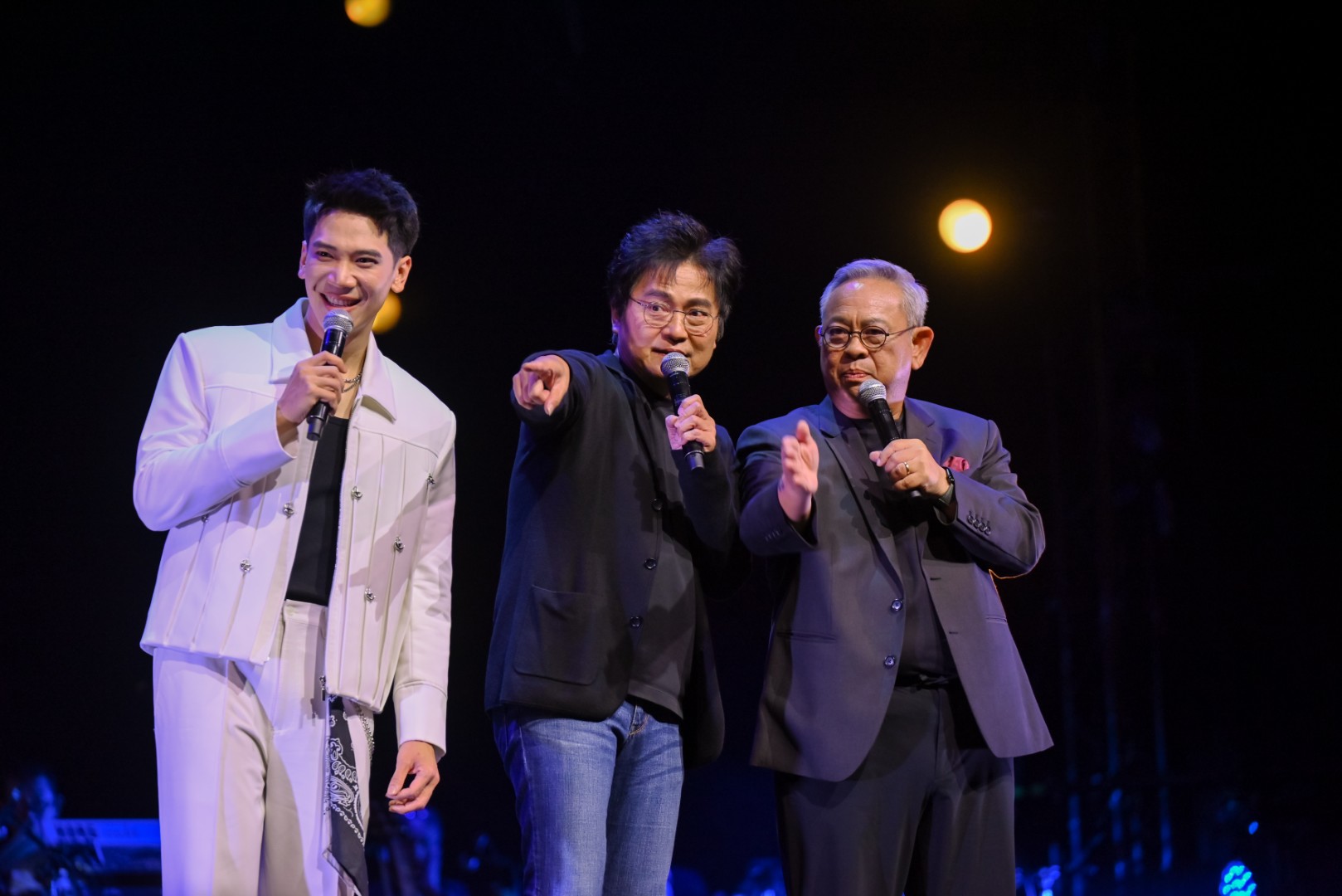 TheGivingConcert02 928 คอนเสิร์ตการกุศล “Sing Memories เพลงหวานในความทรงจำ” ประทับใจไม่รู้ลืม!