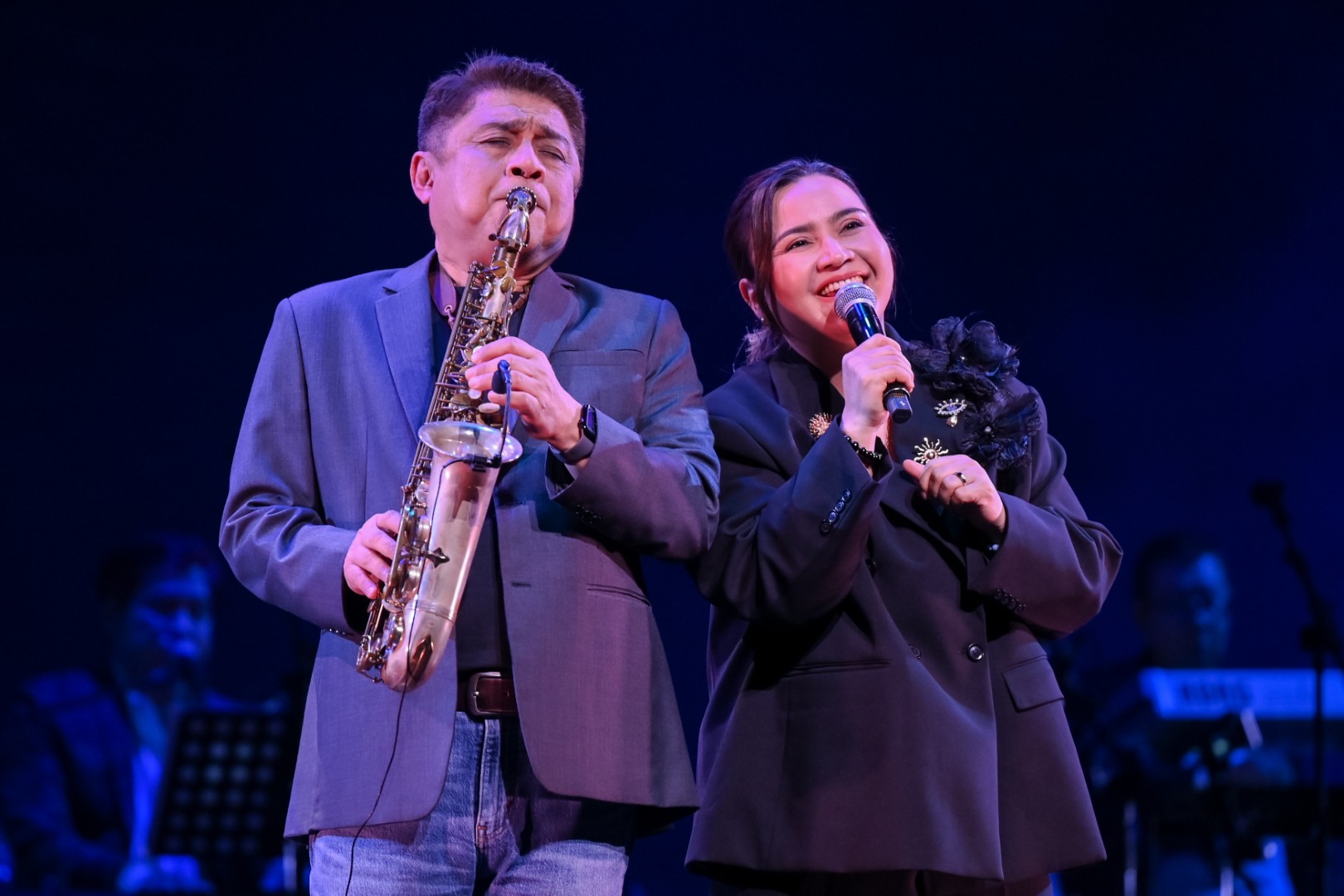 TheGivingConcert02 971 คอนเสิร์ตการกุศล “Sing Memories เพลงหวานในความทรงจำ” ประทับใจไม่รู้ลืม!