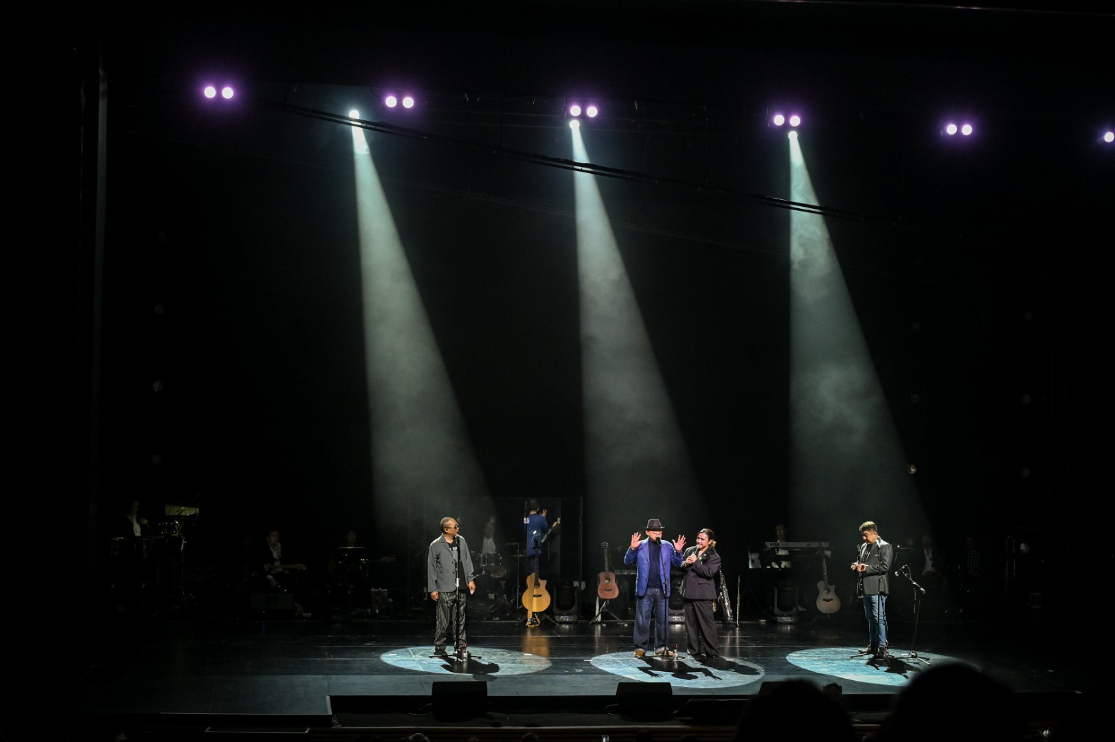 TheGivingConcert02 985 คอนเสิร์ตการกุศล “Sing Memories เพลงหวานในความทรงจำ” ประทับใจไม่รู้ลืม!