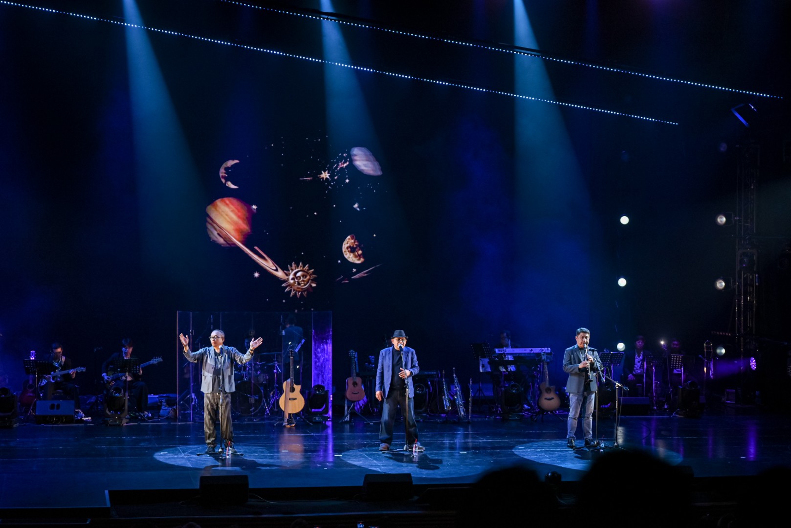 TheGivingConcert02 992 คอนเสิร์ตการกุศล “Sing Memories เพลงหวานในความทรงจำ” ประทับใจไม่รู้ลืม!
