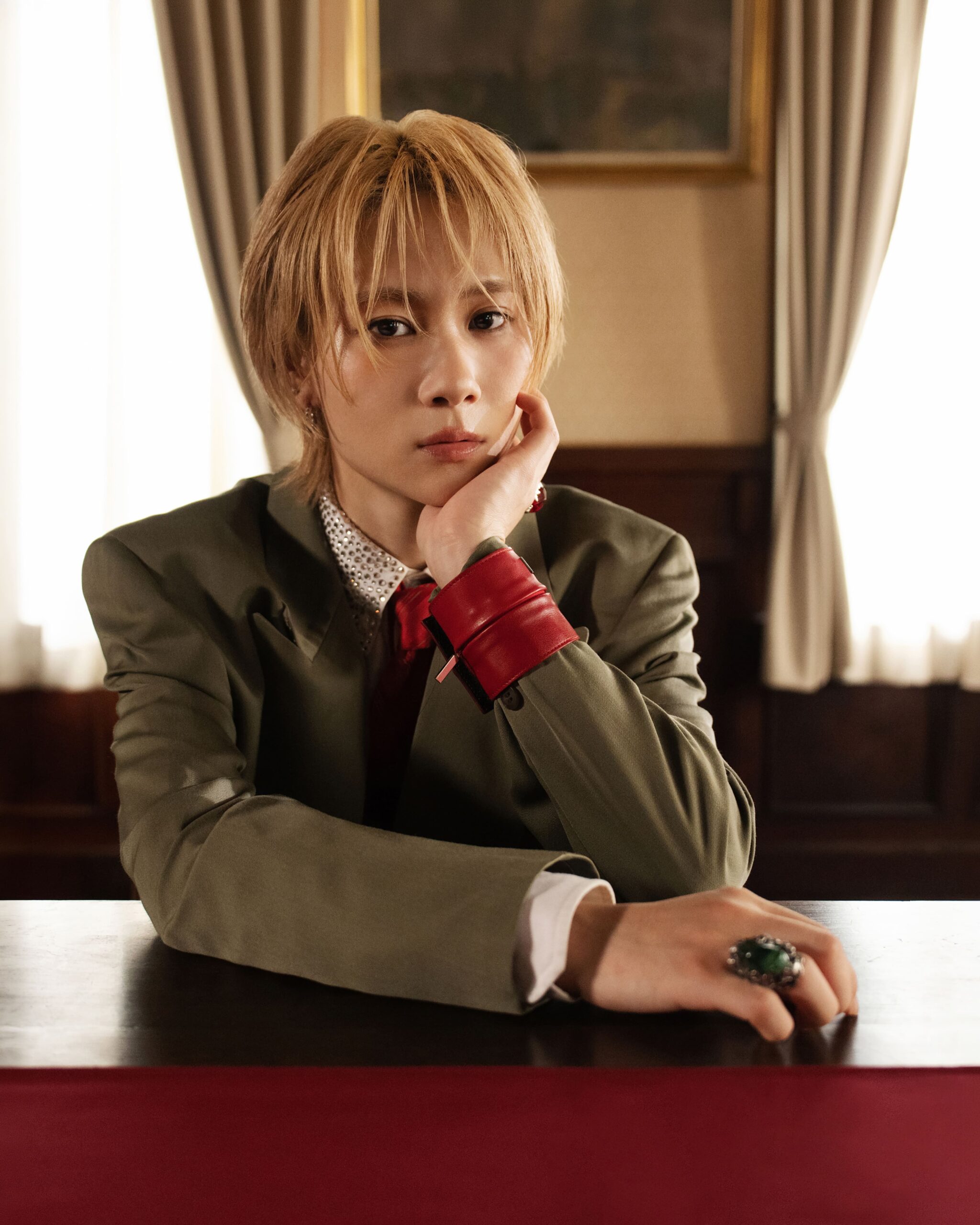 WHH Koko ni Iru HIROTO 0 scaled ซิงเกิล “Koko ni Iru” ครั้งแรกของ WOLF HOWL HARMONY กับเพลงประกอบอนิเมะ “Iwamoto-senpai no Suisen”