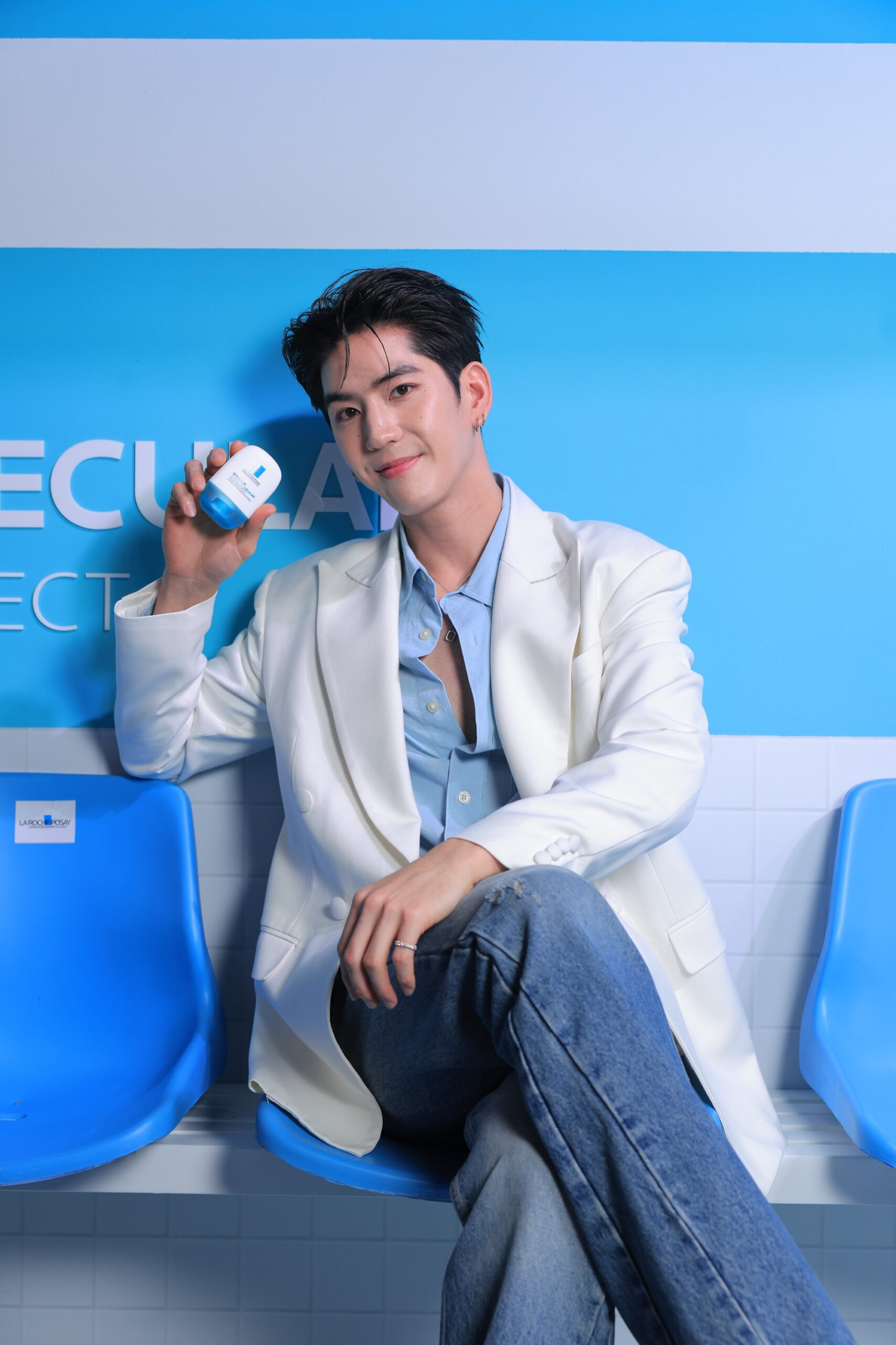 ซี ทวินันท์ 2 scaled นานิ-ซี พร้อม Avocean นัทฮง และ แอลม่อนโปรเกรส ส่งความฟินในอีเวนต์ La Roche-Posay เปิดตัว "Effaclar Supramolecular Oil & Pores Correct"