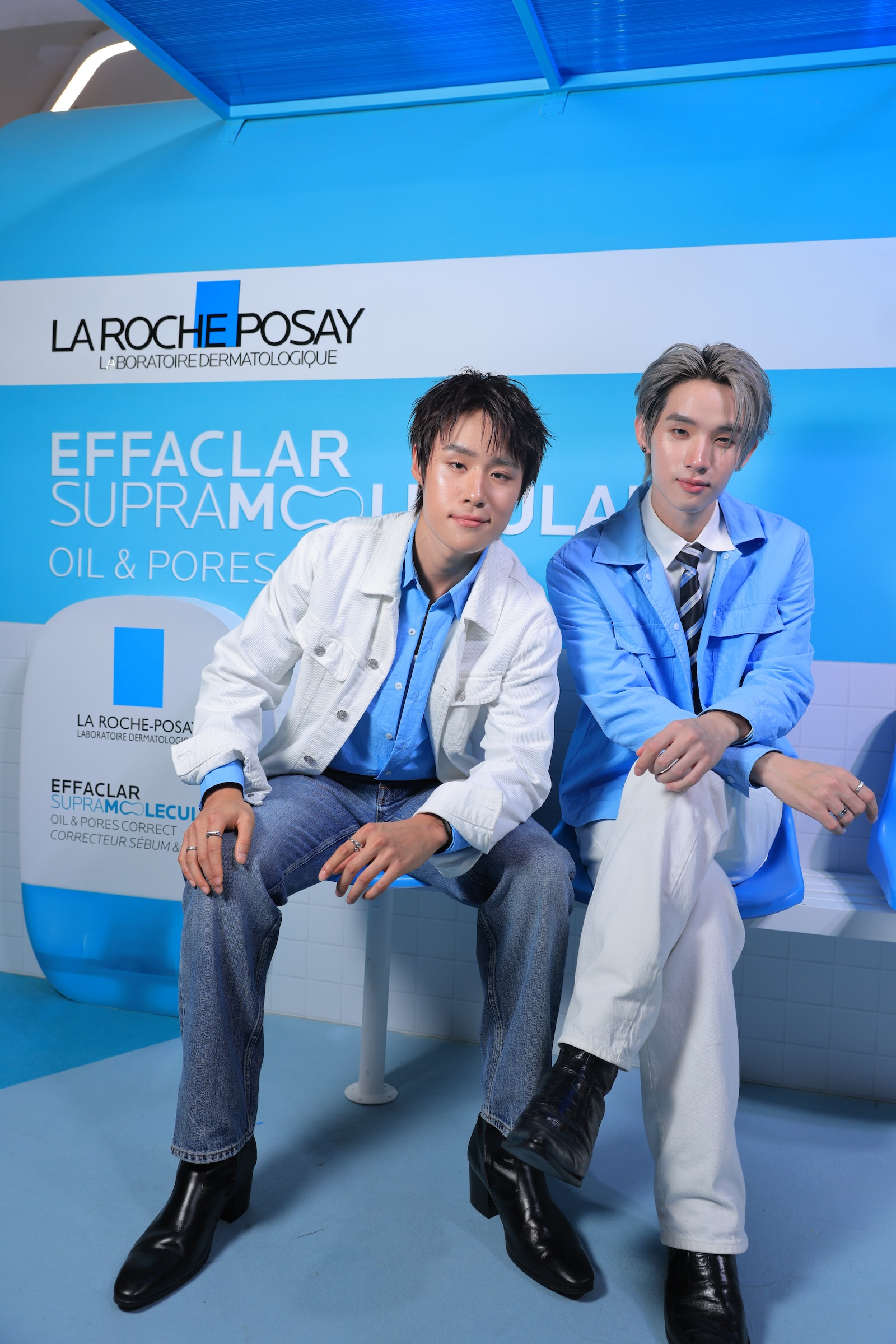 นานิ-ซี พร้อม Avocean นัทฮง และ แอลม่อนโปรเกรส ส่งความฟินในอีเวนต์ La Roche-Posay เปิดตัว "Effaclar Supramolecular Oil & Pores Correct" 12 นัท ธนัท ฮง พิเชฐพงศ์ 1 นานิ-ซี พร้อม Avocean นัทฮง และ แอลม่อนโปรเกรส ส่งความฟินในอีเวนต์ La Roche-Posay เปิดตัว "Effaclar Supramolecular Oil & Pores Correct"