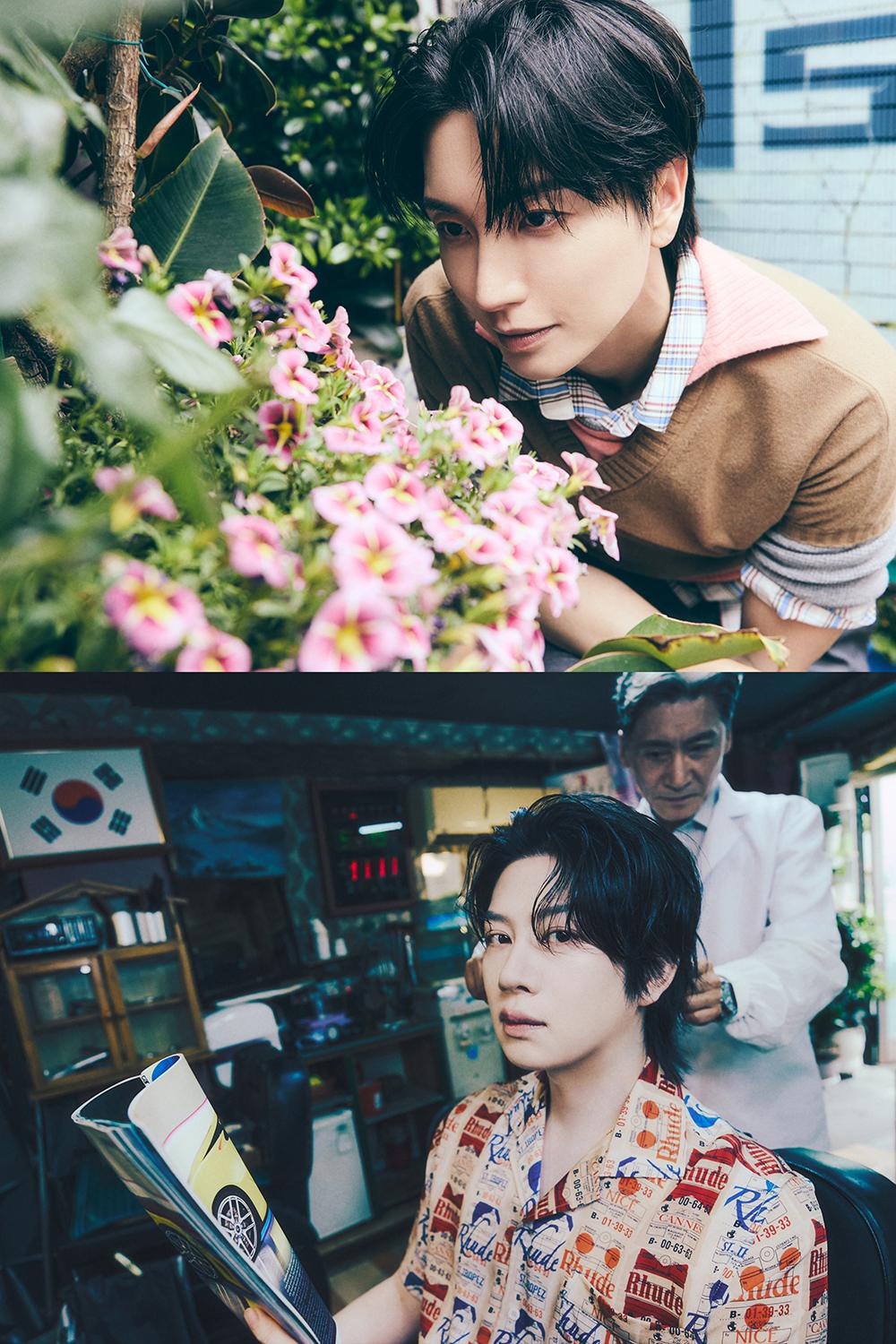 ภาพทีเซอร์ 2 SUPER JUNIOR 83z มินิอัลบั้มชุดแรก ‘너를 위한 약속 Promise LEETEUK - HEECHUL เดบิวต์ยูนิตใหม่ SUPER JUNIOR-83z ปักธงแฟนคอนทัวร์ 15 สิงหาคมนี้ ณ ธันเดอร์โดม