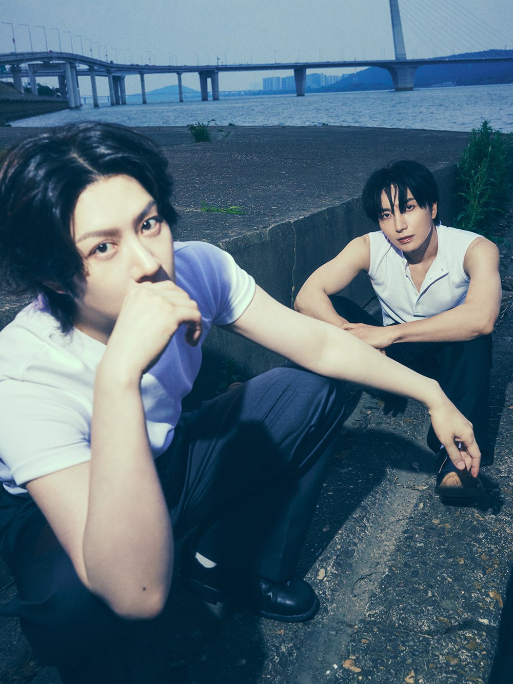 ภาพทีเซอร์ 3 SUPER JUNIOR 83z มินิอัลบั้มชุดแรก ‘너를 위한 약속 Promise LEETEUK - HEECHUL เดบิวต์ยูนิตใหม่ SUPER JUNIOR-83z ปักธงแฟนคอนทัวร์ 15 สิงหาคมนี้ ณ ธันเดอร์โดม