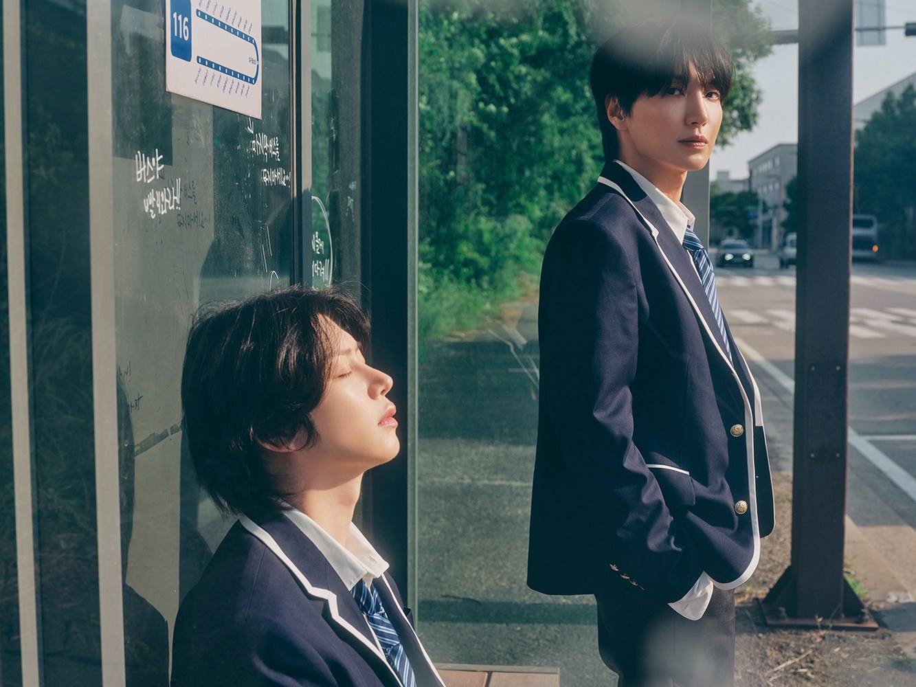 LEETEUK - HEECHUL เดบิวต์ยูนิตใหม่ SUPER JUNIOR-83z ปักธงแฟนคอนทัวร์ 15 สิงหาคมนี้ ณ ธันเดอร์โดม 11 ภาพทีเซอร์ 6 SUPER JUNIOR 83z มินิอัลบั้มชุดแรก ‘너를 위한 약속 Promise LEETEUK - HEECHUL เดบิวต์ยูนิตใหม่ SUPER JUNIOR-83z ปักธงแฟนคอนทัวร์ 15 สิงหาคมนี้ ณ ธันเดอร์โดม
