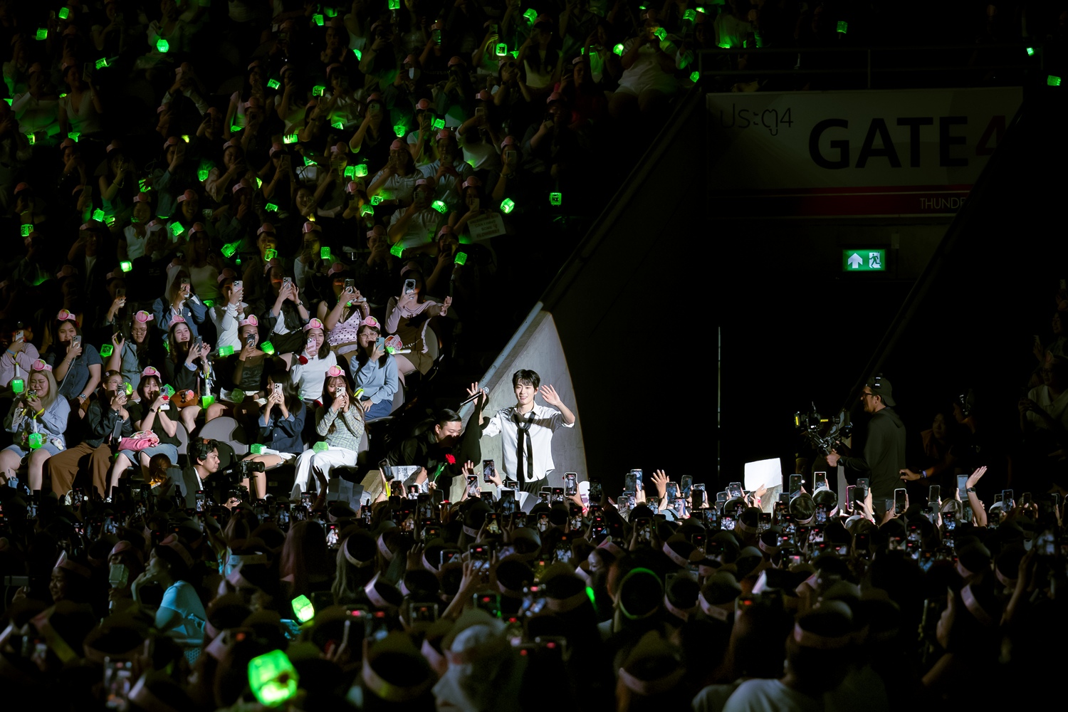 ภาพที่ 6 JAEHYUN FAN CON TOUR Mono in BANGKOK JAEHYUN วง NCT กลับมา ในแฟนคอนเดี่ยวครั้งแรกที่ประเทศไทย ‘JAEHYUN FAN-CON TOUR <Mono> in BANGKOK’ พร้อมผู้ร่วมงานเกือบหมื่นคน !