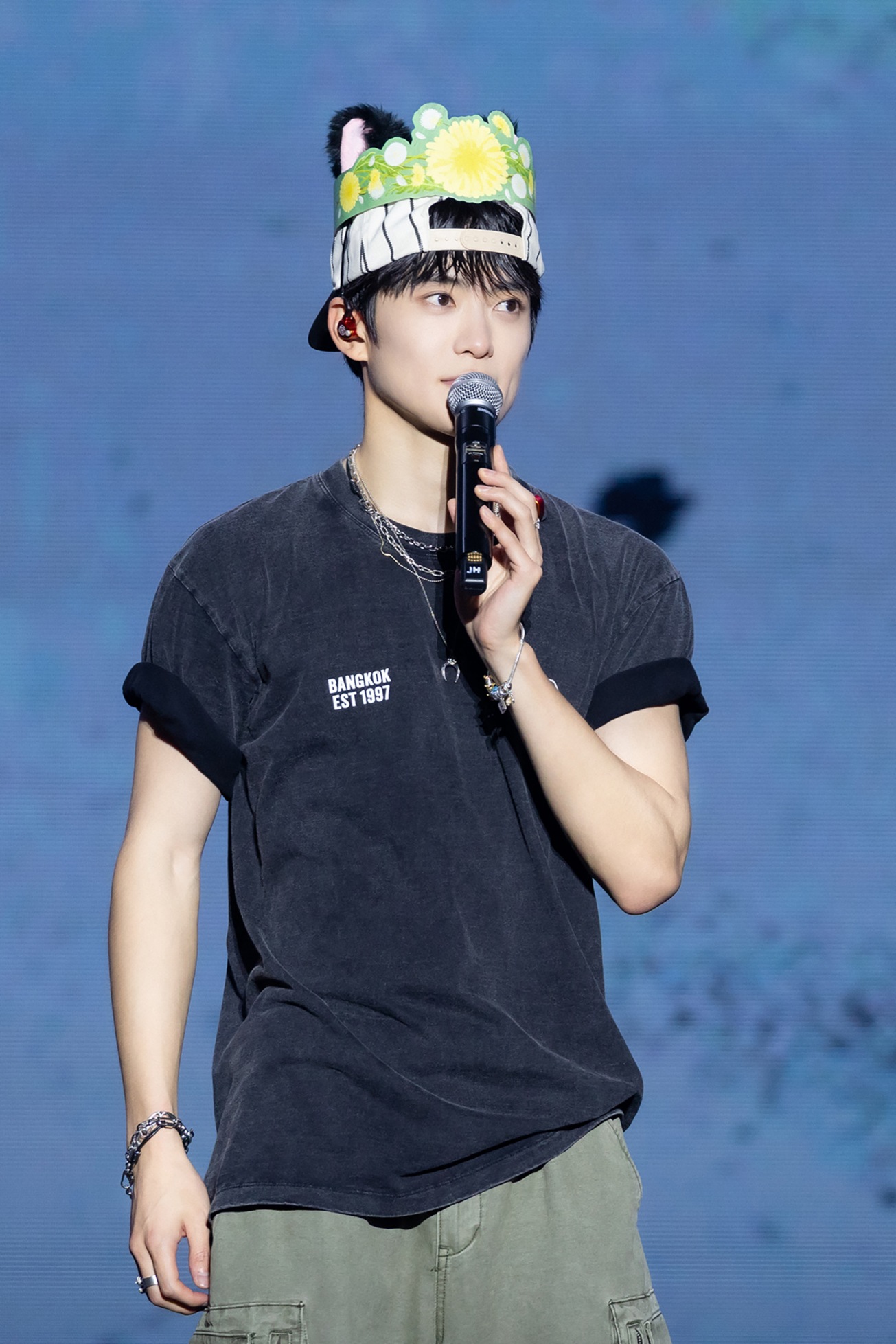 ภาพที่ 7 JAEHYUN FAN CON TOUR Mono in BANGKOK JAEHYUN วง NCT กลับมา ในแฟนคอนเดี่ยวครั้งแรกที่ประเทศไทย ‘JAEHYUN FAN-CON TOUR <Mono> in BANGKOK’ พร้อมผู้ร่วมงานเกือบหมื่นคน !
