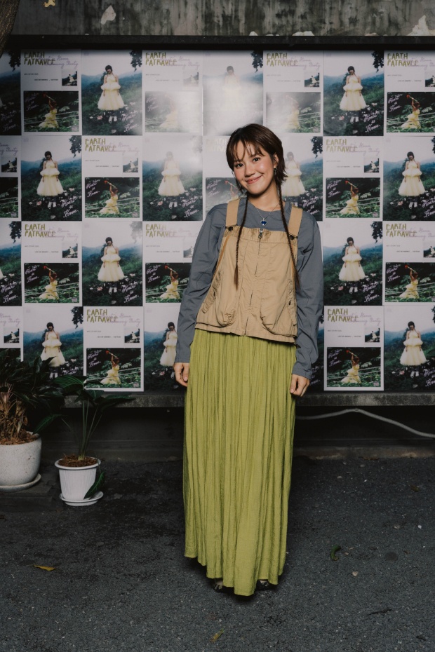 ภาพบรรยากาศงาน Heart is Home Listening Party Earth Patravee 5 Earth Patravee เปิดบ้านของหัวใจผ่านอัลบั้ม “Heart is Home” พร้อมประกาศคอนเสิร์ตเดี่ยวเต็มรูปแบบ 19 กันยายน 2569