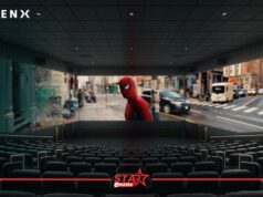 เมเจอร์ ซีนีเพล็กซ์ ผนึก CJ 4DPLEX ส่ง “Spider-Man : Brand New Day” ลงโรง “SCREENX”