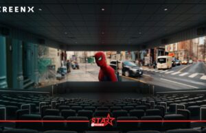 เมเจอร์ ซีนีเพล็กซ์ ผนึก CJ 4DPLEX ส่ง “Spider-Man : Brand New Day” ลงโรง “SCREENX”
