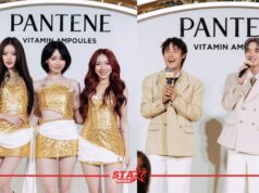 “PiXXiE” และ “นัทฮง” ร่วมสัมผัสนวัตกรรมทรีทเม้นท์ใหม่ “Pantene Miracles Vitamin Ampoule” คลิ๊กปุ๊บ ผมกลอสปั๊ป!