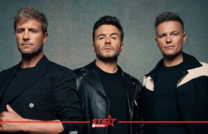 แฟนยุค 90 ห้ามพลาด! Westlife คัมแบ็กไทยแลนด์ ฉลองครบรอบ 25 ปีสุดยิ่งใหญ่ 25 มกราคม 2570 ที่อิมแพ็ค อารีน่า