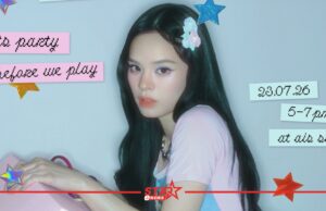 ALLY ชวนร่วมงาน 143 PRE-PLAY