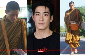 โกนหัวสกินเฮดจริง! อาเล็ก ธีรเดช ทุ่มสุดตัวรับบท “พระต่อ” ใน “คำสารภาพของหมอผี”
