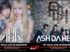 สองศิลปินสุดฮอตจากญี่ปุ่น ‘REIRIE’ – ‘ASH DA HERO’ จัดคอนเสิร์ตในไทย 19 กันยายน 2569 ที่ลิโด้ คอนเน็คท์