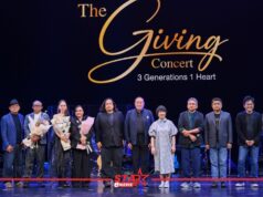 คอนเสิร์ตการกุศล “Sing Memories เพลงหวานในความทรงจำ” ประทับใจไม่รู้ลืม!