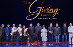 คอนเสิร์ตการกุศล “Sing Memories เพลงหวานในความทรงจำ” ประทับใจไม่รู้ลืม!