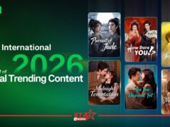 เจาะเทรนด์คอนเทนต์ครึ่งปีแรก 2026 ซีรีส์จีนและไมโครดราม่าขึ้นแท่นโตทั่วโลก