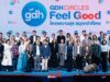 “GDH” เปิดโผโปรเจกต์ใหม่ใน “GDH CIRCLES Feel Good โคจรความสุข สนุกกว่าที่เคย”