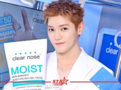 TAEYONG ในฐานะ CLEAR NOSE BRAND AMBASSADOR บินลัดฟ้าร่วมอีเวนต์สุดยิ่งใหญ่ “CLEAR NOSE TOWN”