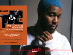 “Khalid” คอนเฟิร์มมาไทยกับ “It’s Always Summer Somewhere Tour” 29 พฤศจิกายน 69 ที่ยูโอบี ไลฟ์ เอ็มสเฟียร์