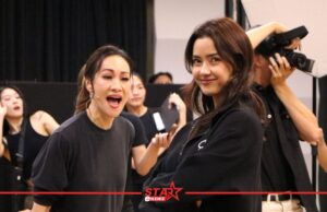 “แพ็ท – อแมนด้า” เสิร์ฟออเดิร์ฟโชว์ฉากแซ่บ “เมืองมารยา เดอะมิวสิคัล” เดินเครื่องจัดเต็ม