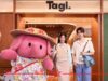 “ตี๋ตี๋-ใบปอ” นำทีมสาดความสดใสฉลองเปิดตัว Tagi. Sabaai House ที่ เซ็นทรัลเวิลด์