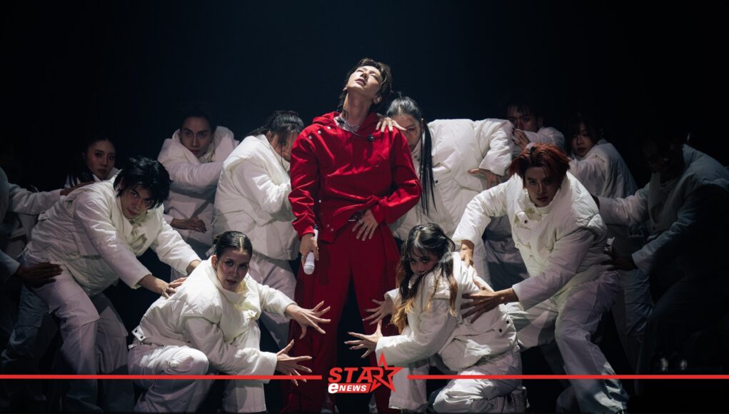 บรรยากาศ “TEN:CORE0110” คอนเสิร์ตเดี่ยวเต็มรูปแบบ จัดเต็ม Performance ระดับ Worldclass หน้าแรก ข่าววันนี้ ดูหนัง ละคร ฟังเพลง สุขภาพ และ รวมความบันเทิง วาไรตี้ อีกมากมาย