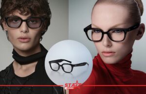 “Gentle Monster” เผยโฉมดีไซน์ที่สองจาก Intelligent Eyewear Collection
