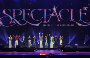 รวมบรรยากาศฟินทุกโมเมนต์ SPECTACLE CONCERT 2 : THE UNSTOPPABLE
