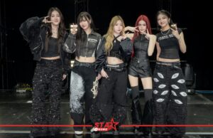 เดบิวต์สเตจสุดอลัง! 5 สาว “TACE” ก้าวสู่ศิลปินอย่างเต็มตัว กับซิงเกิลแรก “Mask On”
