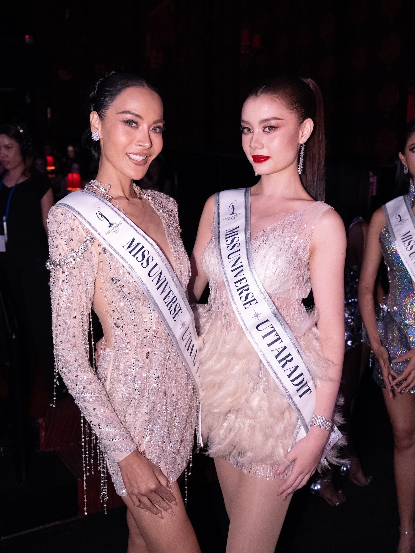 เปิดฤดูกาลMUT2026 1 ฤดูกาล “Miss Universe Thailand” เริ่มแล้ว! ผู้เข้าประกวดทั้ง 77 จังหวัด เก็บตัวอุดรธานี ก่อนรอบไฟนอล 23 ส.ค.นี้
