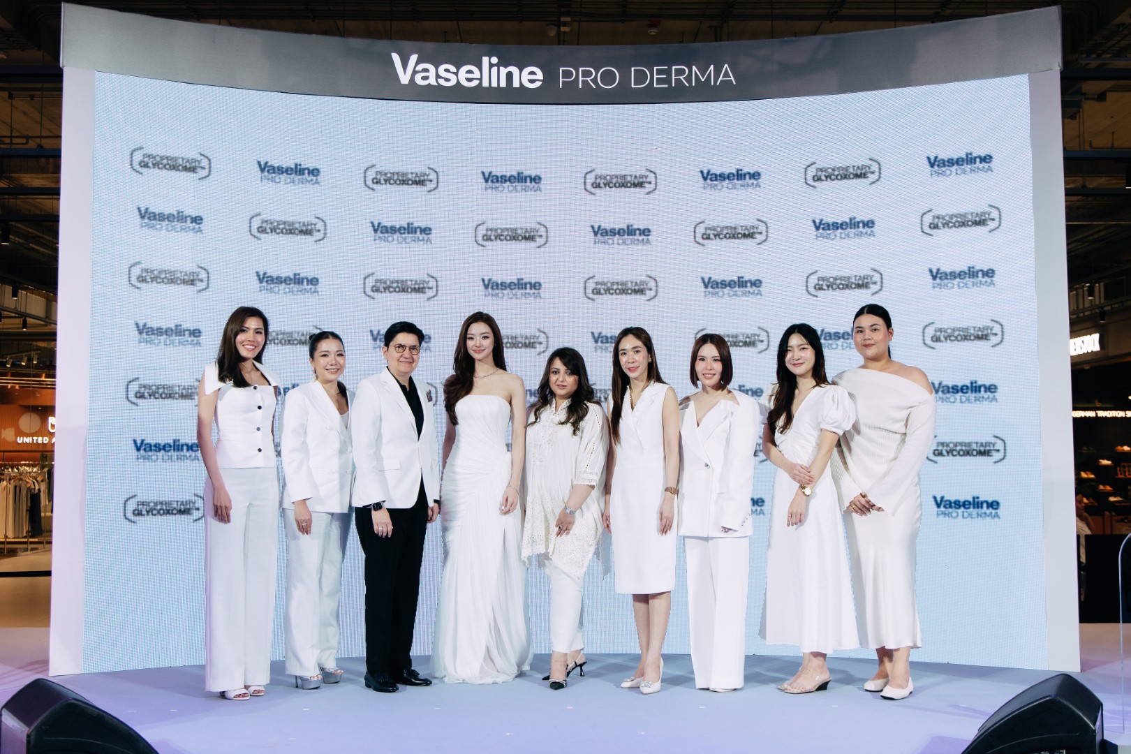 1172682 0 “หมิว-ณัชชา” ขึ้นแท่น VASELINE® THAILAND PRESENTER ร่วมเปิดตัว VASELINE® PRO DERMA MELASMA REPAIR