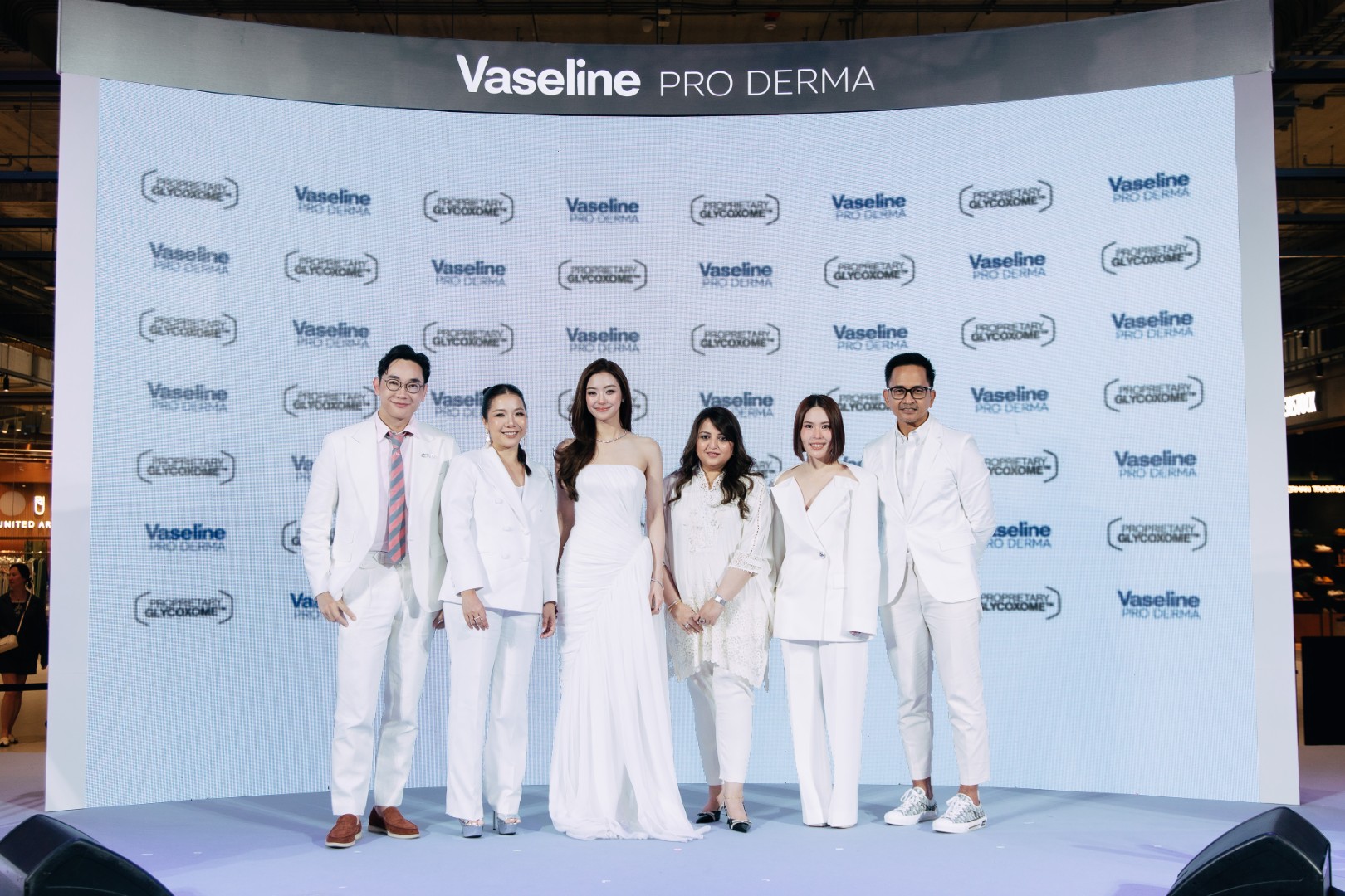 1172683 0 “หมิว-ณัชชา” ขึ้นแท่น VASELINE® THAILAND PRESENTER ร่วมเปิดตัว VASELINE® PRO DERMA MELASMA REPAIR