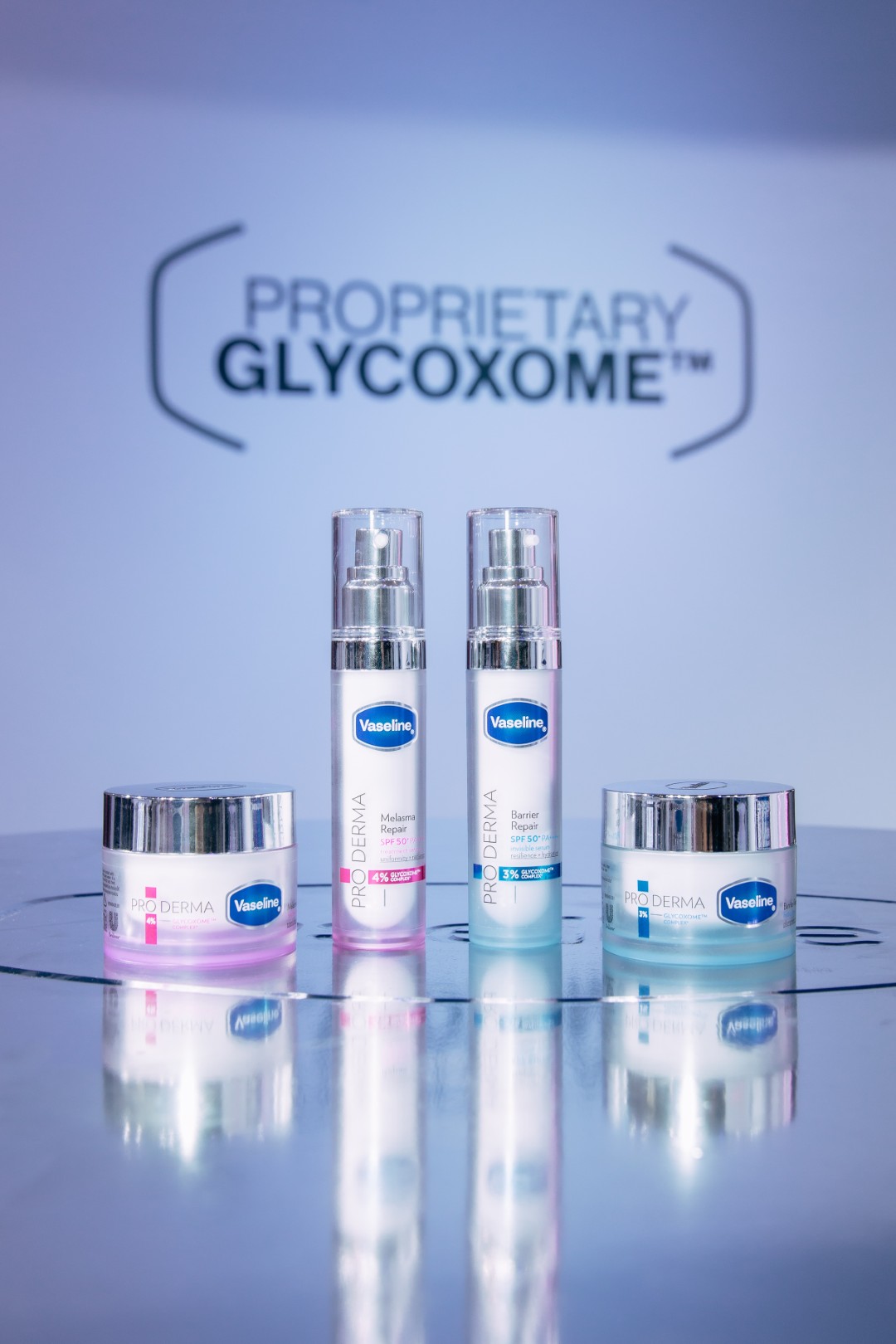 1172693 0 “หมิว-ณัชชา” ขึ้นแท่น VASELINE® THAILAND PRESENTER ร่วมเปิดตัว VASELINE® PRO DERMA MELASMA REPAIR