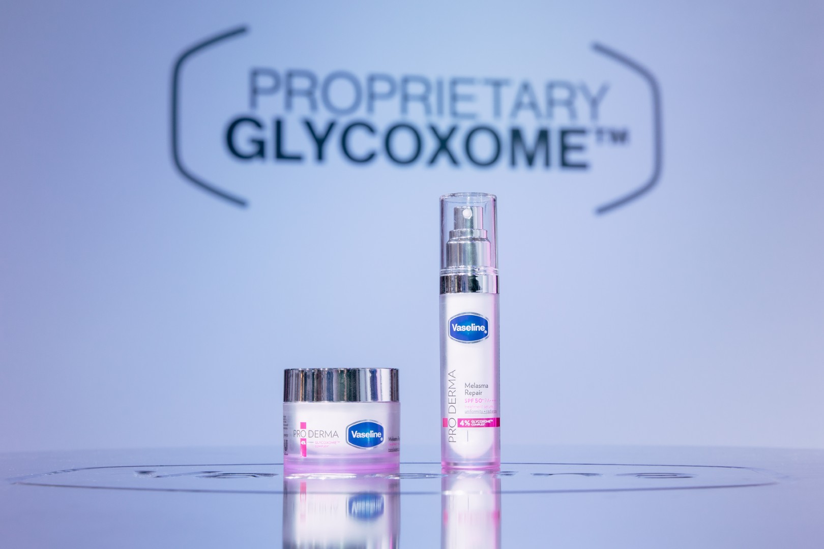 1172695 0 “หมิว-ณัชชา” ขึ้นแท่น VASELINE® THAILAND PRESENTER ร่วมเปิดตัว VASELINE® PRO DERMA MELASMA REPAIR